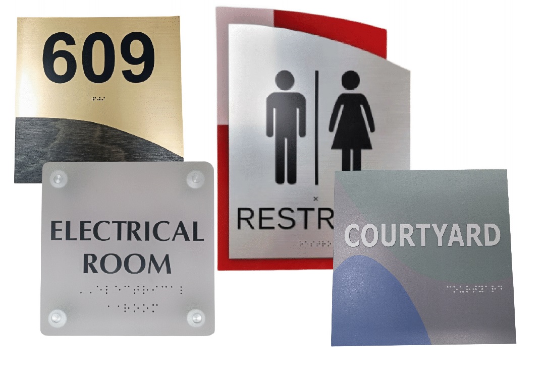 Custom ADA Signs